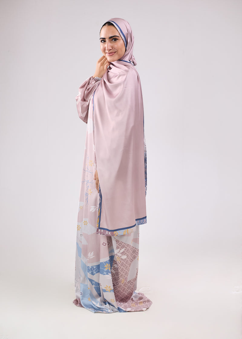 pink