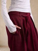red