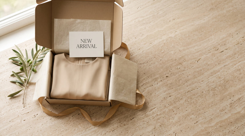 New Arrivals